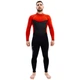 Гідрокостюм Marlin TROPIC MAN 3 мм red/black L - зображення 2
