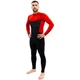 Гідрокостюм Marlin TROPIC MAN 3 мм red/black L - зображення 4
