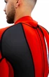 Гідрокостюм Marlin TROPIC MAN 3 мм red/black L - зображення 7