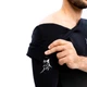 Гідрокостюм Marlin TROPIC SHORTY MAN 3 мм black S - зображення 11