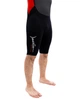 Гидрокостюм для вейкбординга Marlin TROPIC SHORTY MAN 3 мм red/black XXL - изображение 14