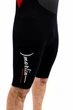 Гидрокостюм для вейкбординга Marlin TROPIC SHORTY MAN 3 мм red/black XXL - изображение 15