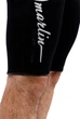 Гідрокостюм Marlin TROPIC SHORTY MAN 3 мм black S - зображення 15