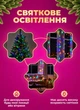 Гирлянда нить светодиодная GarlandoPro W300LEDY 300LED 16м 8 режимов Мульти - изображение 4