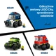 Zestaw klocków LEGO CITY Pojazdy — Ładowarka kołowa 61 elementów (60483) - obraz 8