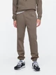 Спортивные штаны мужские GAP Joggers Logo 659234 L Тауп (385268053944) - изображение 1