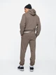 Спортивные штаны мужские GAP Joggers Logo 659234 L Тауп (385268053944) - изображение 2