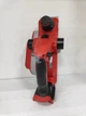 Б/У Аккумуляторный электрорубанок Milwaukee M18 BP-0 82 мм, 18V, 14000 об/мин, REDLINK, без АКБ и ЗУ - изображение 4