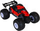 Автомобиль на радиоуправлении KS Drive Off-Road Strong Power 1:16 Красный (SL-8423ARH) - изображение 7