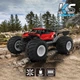 Автомобіль Off-road на радіо керуванні KS Drive – Strong Power (червоний, 1:16) (6900007560627) - зображення 14