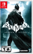 Игра Batman Arkham Collection Nintendo Switch (русские субтитры) - изображение 3
