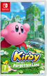 Гра Nintendo Switch Kirby and the Forgotten Land (англійска версія) - зображення 1