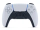 Беспроводной геймпад Sony PlayStation DualSense для PS5 White - изображение 1
