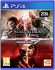 Гра SOUL CALIBUR Ⅵ + TEKKEN7 PS4 (російські субтитри) - зображення 1