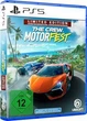 Игра The Crew Motorfest Limited Edition PS5 (русские субтитры) - изображение 2