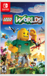 Игра Lego Worlds Nintendo Switch (русская версия) - изображение 2