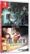 Игра Final Fantasy VII & Final Fantasy VIII Remastered - Twin Pack Nintendo Switch (английская версия) - изображение 1
