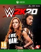 Игра WWE 2K20 XBox One (английская версия) - изображение 2