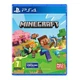 Игра Minecraft Bedrock PS4 (русские субтитры) - изображение 2