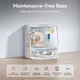 Робот-пылесос моющий Narwal Flow Vacuum & Mop, Silver White - изображение 5