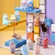 Лабубу брелок Labubu Pin for Love pop mart - изображение 8