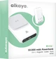 УМБ alkaya Thor MagSafe 10000 mAh 15W White (PB-40002) - зображення 5