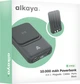 УМБ alkaya Thor MagSafe 10000 mAh 15W Black (PB-40003) - зображення 5