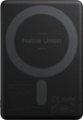 Powerbank Native Union Active Power Bank Magnetic 5000 mAh 15W Black (ACTPB-5KMS-BLK) - obraz 2