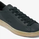 Женские кеды кожаные низкие Lacoste 675677964 40.5 Зеленые (1159854011) - изображение 6