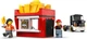 Zestaw klocków LEGO CITY Food truck z frytkami 216 elementów (60488) - obraz 3