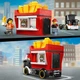 Zestaw klocków LEGO CITY Food truck z frytkami 216 elementów (60488) - obraz 7