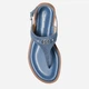 Женские сандалии Michael Kors 731826217 36 Синие (1159848428) - изображение 3