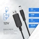 Высокоскоростной 4G модем/роутер USB Wi-Fi 3G/4G LTE OLAX AX9 PRO с антеннами 5 дБи + адаптер питания 5–12V от павербанка. Скорость до 150 Мбит/с, аккумулятор 4000 мА/ч (до 18 ч). Киевстар, Vodafone, Lifecell - изображение 2