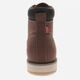 Мужские демисезонные ботинки Levi`s 448271540 47 Коричневые (1159848467) - изображение 4
