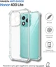 Чохол для смартфона BeCover Anti-Shock для Honor 400 Lite Clear (BC_714711) - зображення 2