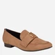 Женские лоферы Tommy Hilfiger 434900834 42 Коричневые (1159848544) - изображение 3