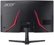 Монитор 23.6" Acer Nitro ED240QP0bi Black (UM.UE0EE.004) -- FullHD VA 1500R / 144Hz / 1 мс MPRT / sRGB 99% / AMD FreeSync Premium - изображение 7