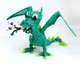 3D ручка с экраном 3d Pen-2 РОЗОВАЯ + 100м пластика для творчества - изображение 3