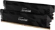 Pamięć RAM Crucial DDR5-6400 32768MB PC5-51200 (Kit of 2x16384) Pro Overclocking Black (649528947604) - obraz 2