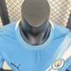 Футбольная футболка Manchester City 2025/26 – домашняя (голубая) р. M (рост 170-180) - изображение 2