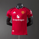 Футбольная футболка Manchester United 2025/26 — (домашняя) р. M (рост 170-180) - изображение 1