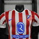 Футбольная футболка Atlético Madrid 2025/26 — домашняя р. S (рост 160-170) - изображение 2