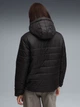 Куртка демисезонная короткая с капюшоном женская Puma WarmCELL Outerwear Essentials 68523101 L Black (4069157415231) - изображение 2