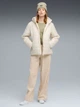 Куртка демисезонная короткая с капюшоном женская Puma WarmCELL Outerwear Essentials 68523187 S Alpine Snow (4069157415026) - изображение 3