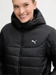 Куртка демисезонная короткая с капюшоном женская Puma WarmCELL Outerwear Essentials 68523101 L Black (4069157415231) - изображение 7