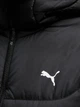 Куртка демисезонная короткая с капюшоном женская Puma WarmCELL Outerwear Essentials 68523101 L Black (4069157415231) - изображение 9