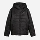 Куртка демисезонная короткая с капюшоном женская Puma WarmCELL Outerwear Essentials 68523101 L Black (4069157415231) - изображение 10