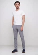 Брюки Trend Collection 4025 Синий (Blue White) 30 - изображение 7