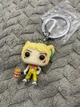 Брелок Funko Pocket Pop! Хищные птицы: Харли Квинн Birds of Prey Harley Quinn Подвеска на Ключи и Рюкзак - изображение 5
