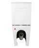 Унитаз напольный Qtap Tern Ultra Quiet с сиденьем Slim Duroplast/ Soft-close/ Quick Release QT17226003AW - изображение 6
